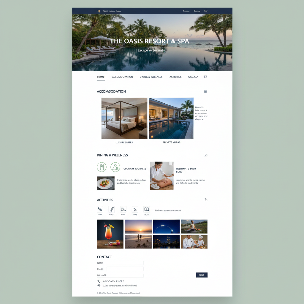 Resort Image